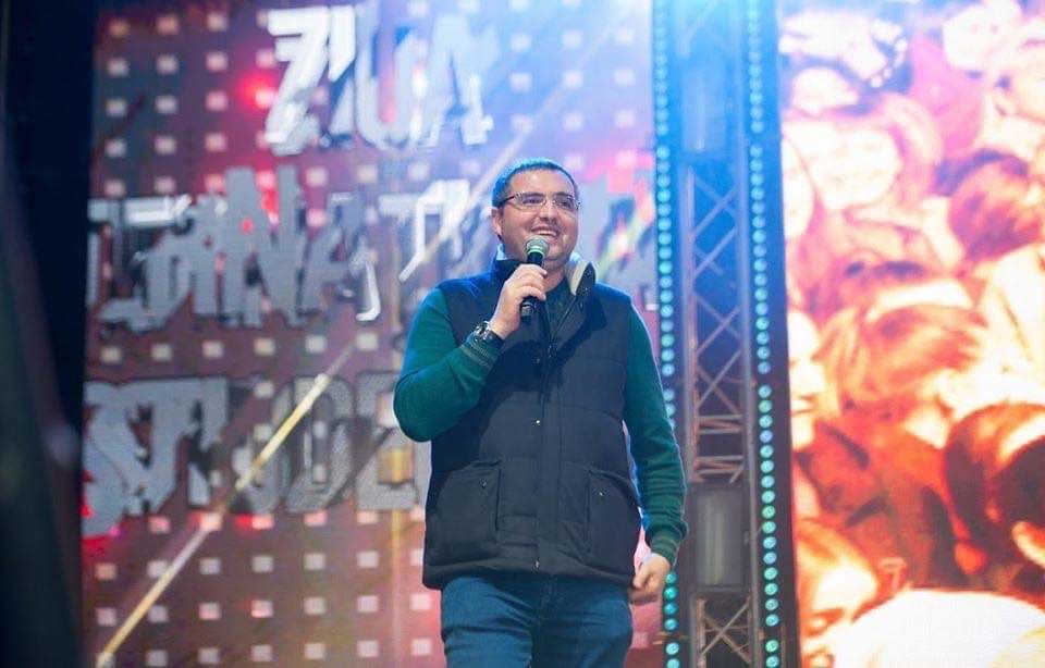 Ренато Усатый:"Уходящий год стал для меня особенным".