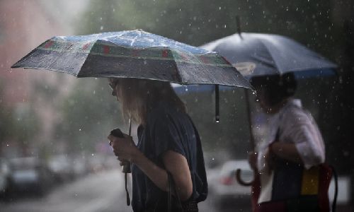В выходные, 11 и 12 июля, погода не порадует жителей Кишинева солнечными днями.