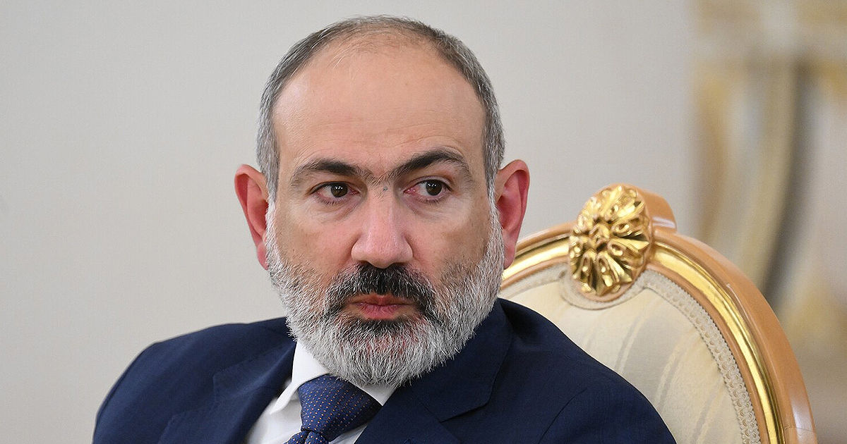 Pașinian a propus reformarea Bisericii Apostolice Armene.