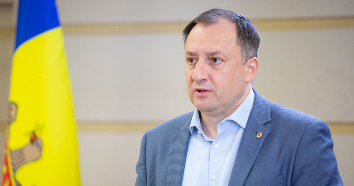 Ulanov, despre suspendarea salariului și lipsa de la ședințe: Am informat Parlamentul despre absența mea.