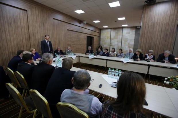 Potrivit reprezentanților comunității ucrainene, faptul că democrații nu susțin dezbinarea și ura în societate, ci promovează un plan real de acțiuni pentru îmbunătățirea calității vieții a oamenilor simpli, a fost unul hotărâtor atunci când au luat această decizie.