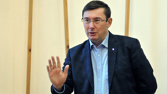 Генпрокурор Украины сообщил о "продвижении" следствия по делу Саакашвили.