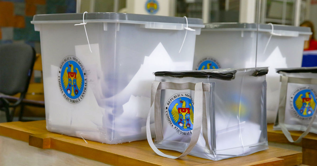 Ziua tăcerii, declarată în Moldova: Agitația electorală, strict interzisă.
