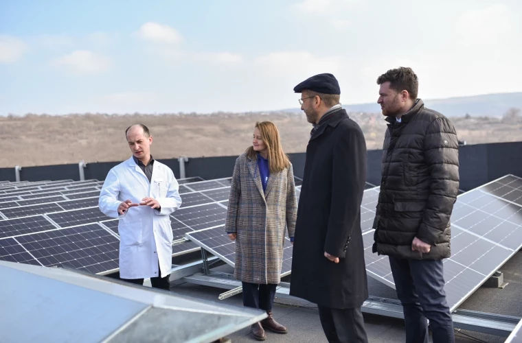 В Молдове продолжается повышение энергоэффективности больниц.