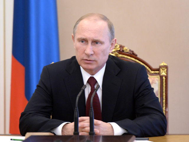 Президент России Владимир Путин в день начала Великой Отечественной войны призвал к диалогу и компромиссу на Украине.
