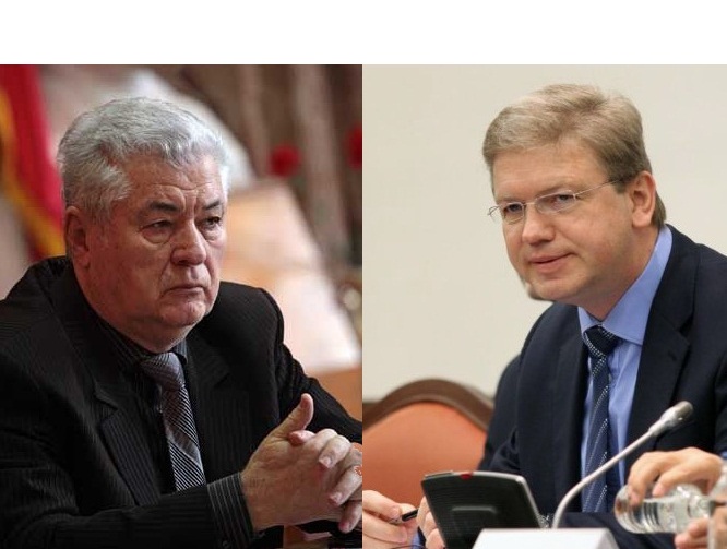 Воронин: "Евросоюз должен проявить большую принципиальность в отношениях с Республикой Молдова".