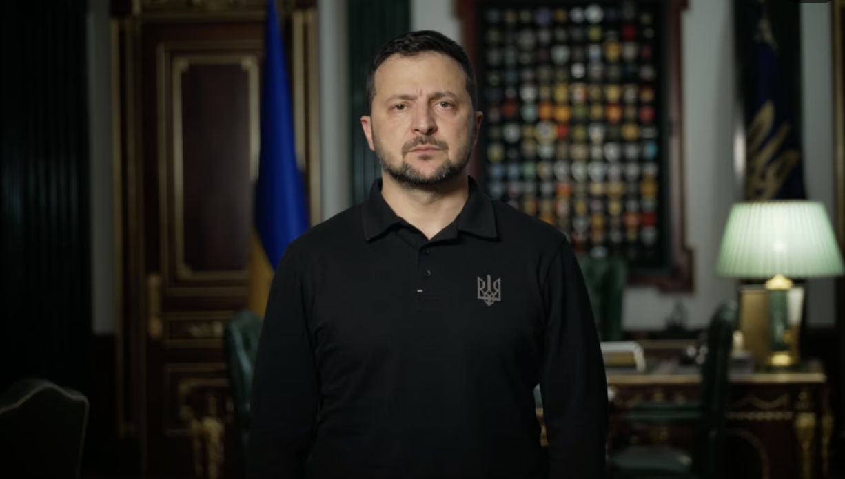 Зеленский: Переговоры о членстве в ЕС - главный приоритет для Украины.