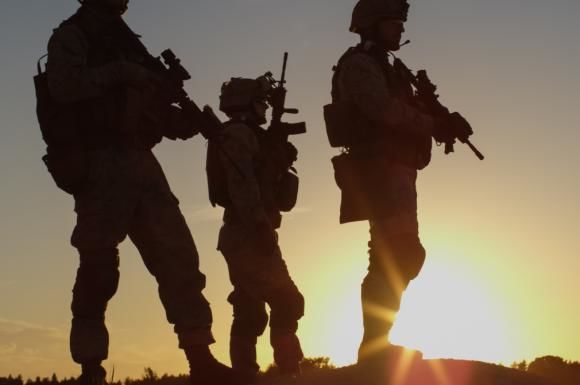 Brigadă din țară NATO, declarată inaptă de luptă după o serie de teste.