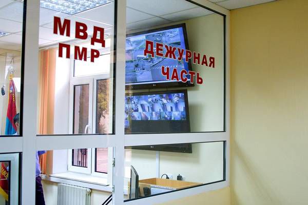 За это же время в Приднестровье зарегистрировали две аварии.