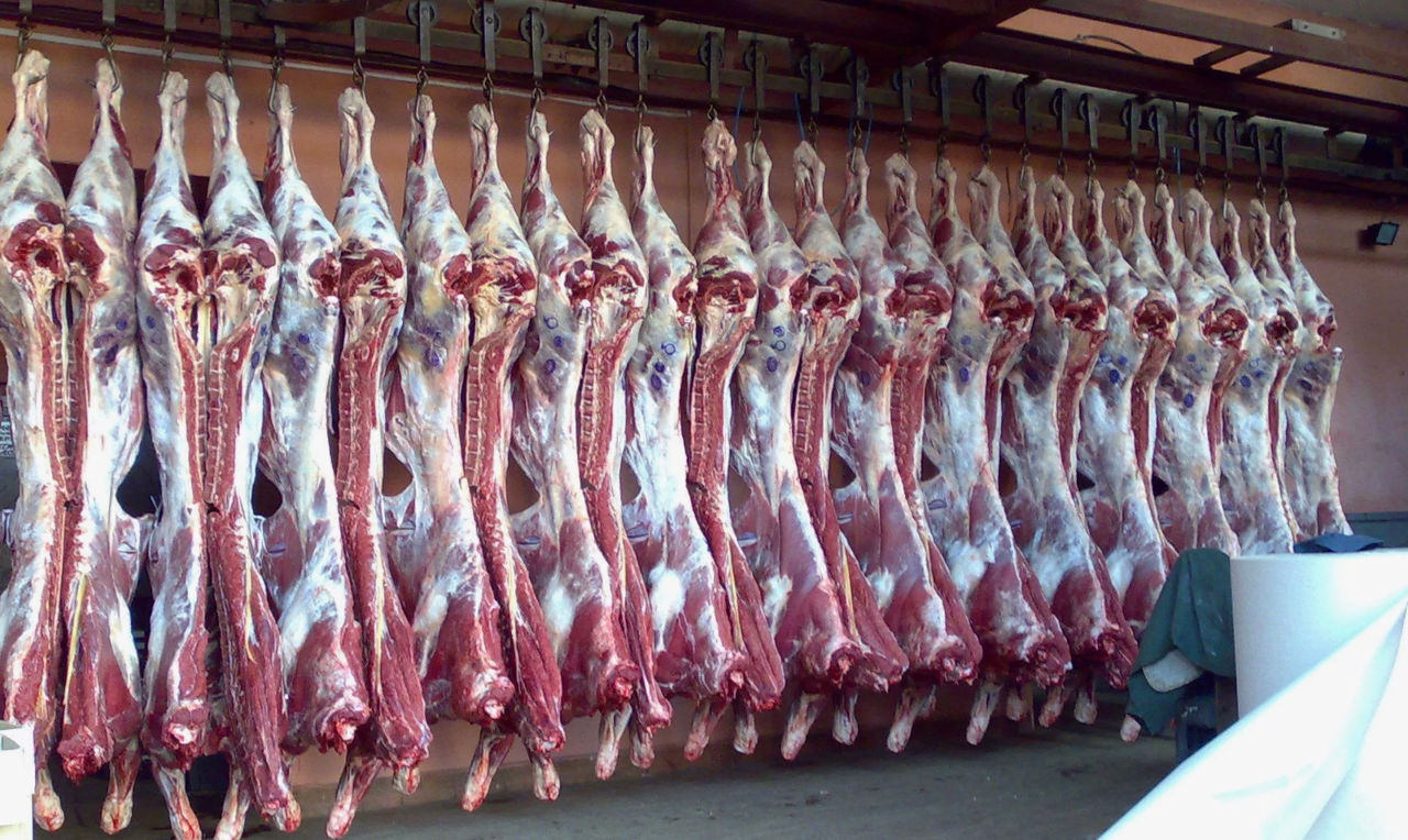 Certificatul sanitar-veterinar pentru carne va fi anulat.