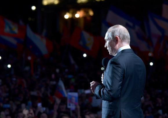 Putin: Rusia vrea dialog constructiv, dar nu depinde doar de noi