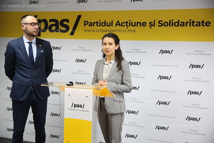 ПДС призвала избирателей в Хынчештах бойкотировать exit-poll.