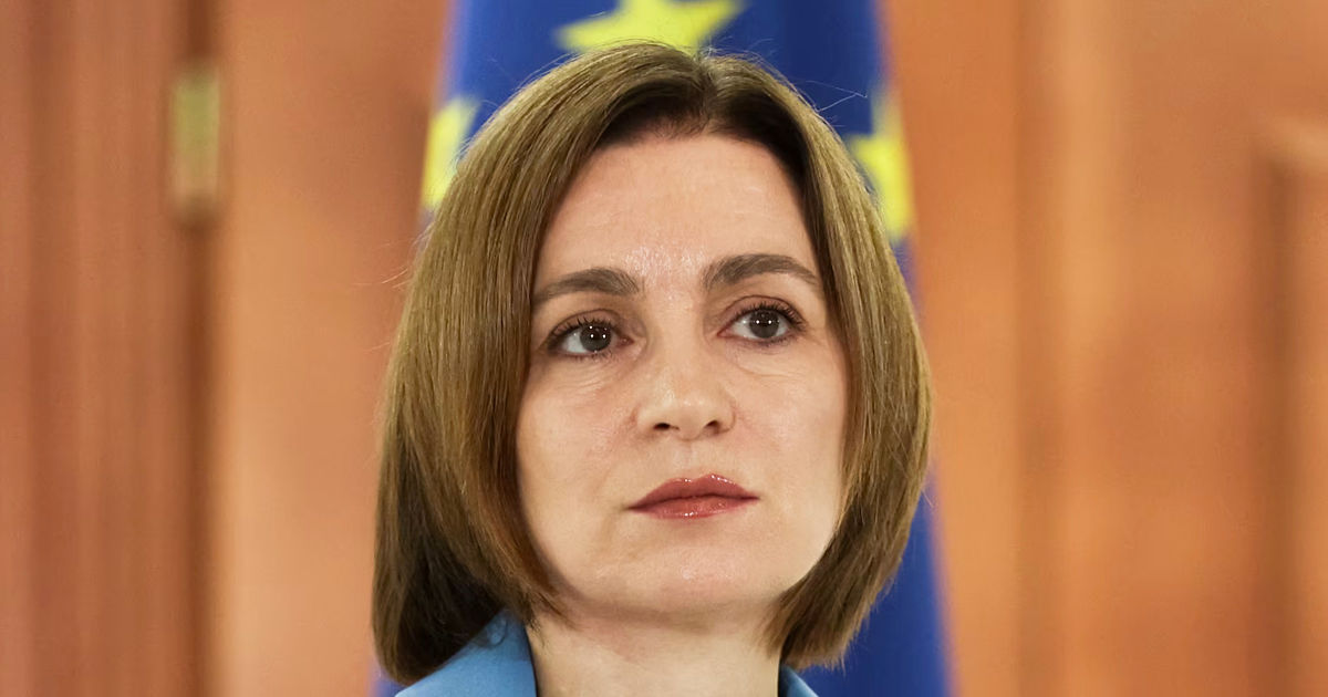 Майя Санду: Юго-Восточная Европа переживает критический этап.