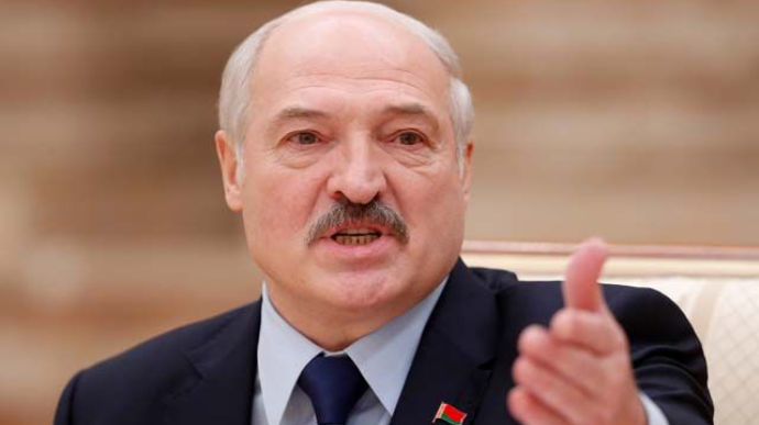 Лукашенко: Ни один российский солдат не пересек границу Белоруссии.