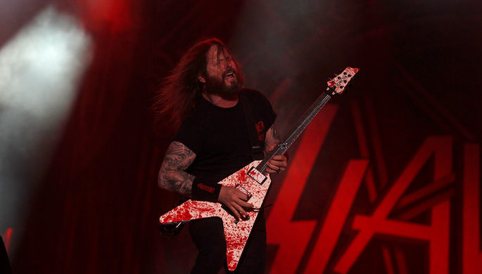 Slayer анонсировали прощальный тур.