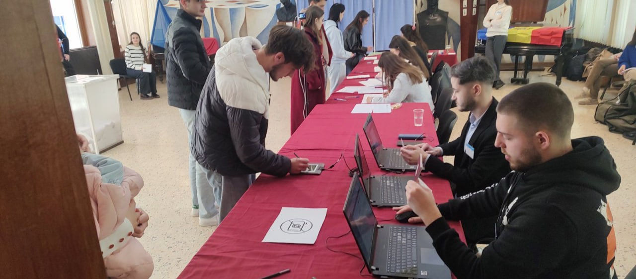 CEC testează un nou instrument digital de evidență a participării la alegeri.