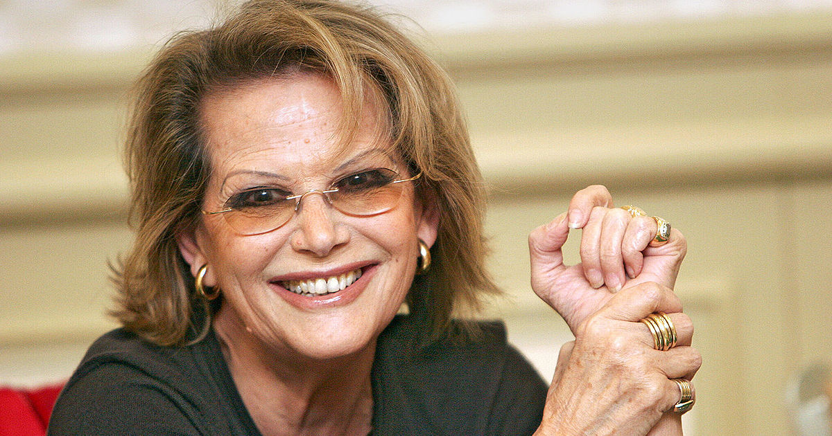Actrița italiană Claudia Cardinale a murit.