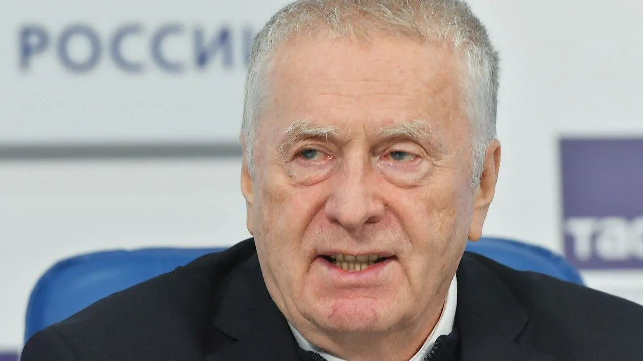 Володин опроверг смерть Жириновского.