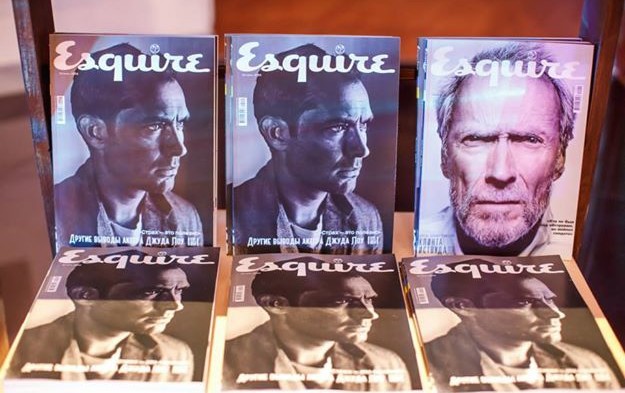 В Украине закрываются журналы Esquire, National Geographic и Men's Health.