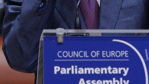 Решение о направлении Шеннаха в Молдову ПАСЕ приняло 26 ноября.