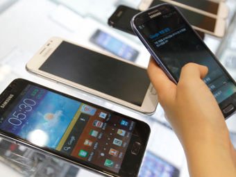 Компания Samsung планирует выпустить мобильный браузер. 