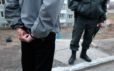В настоящий момент хулиган задержан, ведется следствие. Фото: gazeta.ru