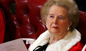 O stradă din Madrid, un spaţiu public sau o instituţie din acest oraş va purta numele fostului premier britanic Margaret Thatcher.