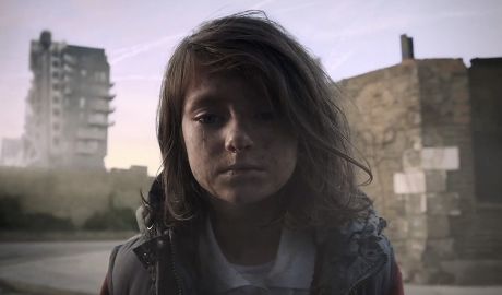 În Siria cei şase ani de război au provocat cicatrici psihologice adânci printre copii. Foto: savethechildren.org