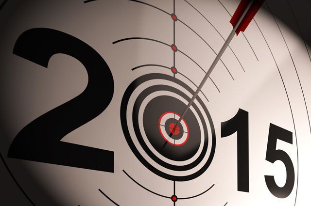 Опрос: 2015 год был труднее предыдущего.