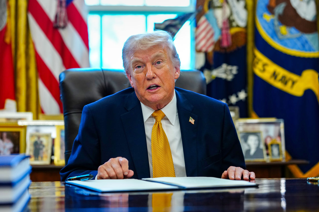 Трамп: США не будут бить по Ирану до выборов.