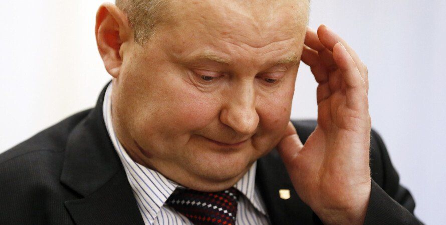 Чаус был похищен 3 апреля, во дворе столичного многоквартирного дома.
