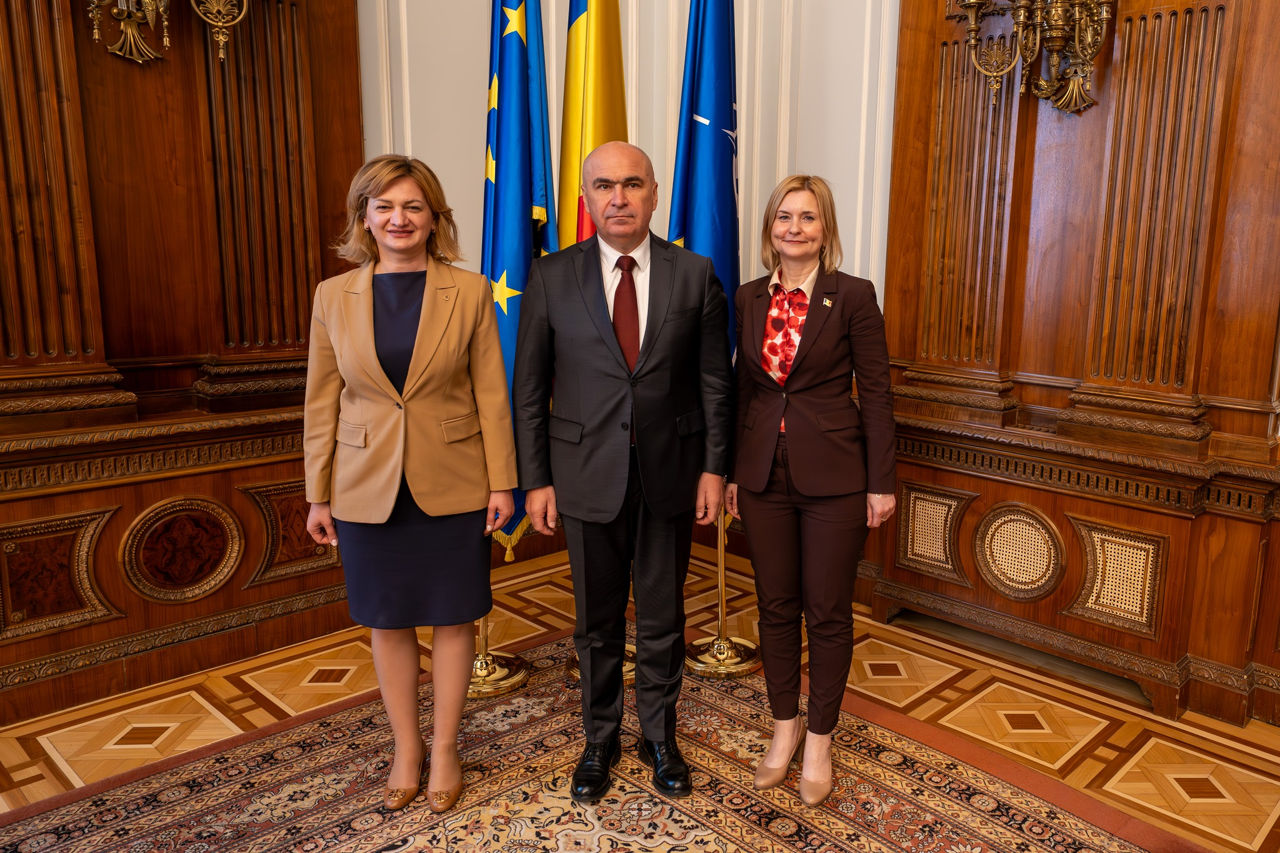 Senatul României: 2025 este un an decisiv pentru agenda europeană a Republicii Moldova.