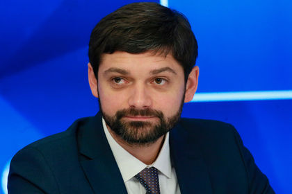 Депутат Госдумы от Крыма Андрей Козенко.
