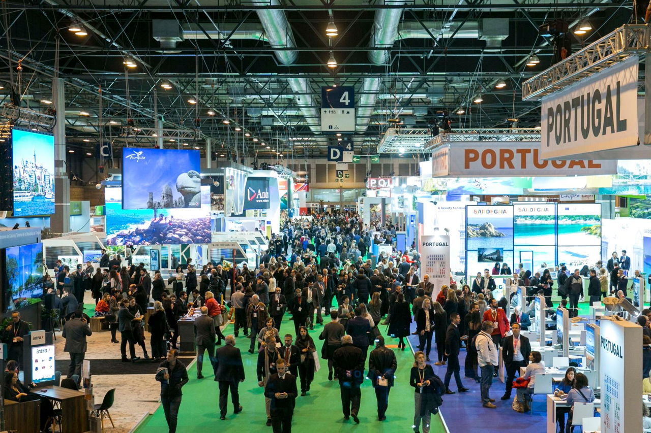 Молдова впервые участвует в Международной туристической выставке FITUR.