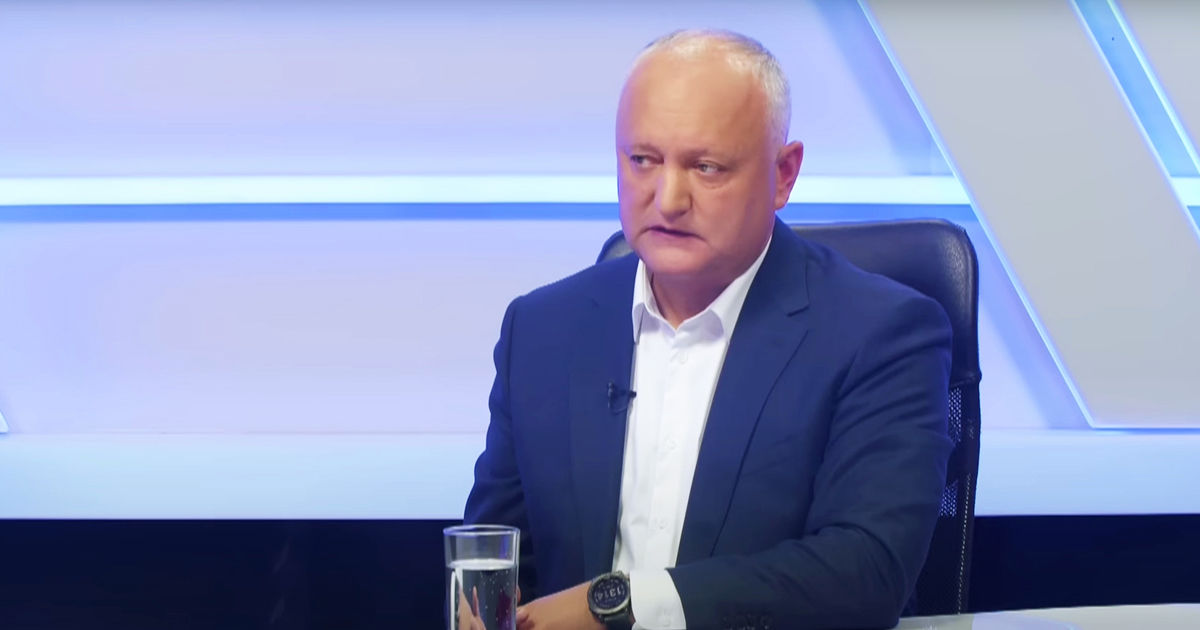 Додон: Стоимость визитов иностранных гостей за 4 года превысила сумму субсидий фермерам.