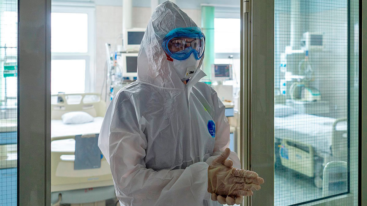 В Молдове зарегистрировали 347 новых случаев COVID-19.