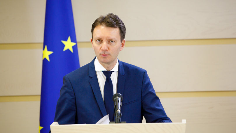 Мурешан - властям и гражданам РМ: У Молдовы есть шанс стать ближе к ЕС.
