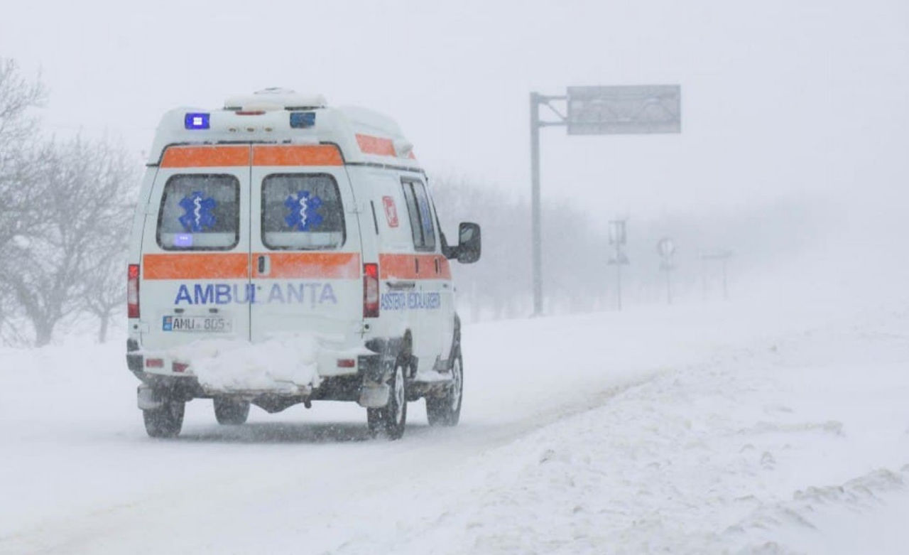 Ambulanțele, în alertă continuă: Aproape 500 de persoane au avut nevoie de ajutor medical într-o singură zi.