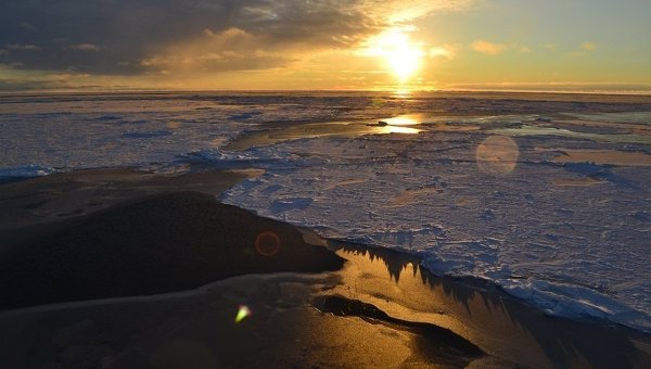 В последние годы Россия приступила к активному хозяйственному освоению своих северных территорий.