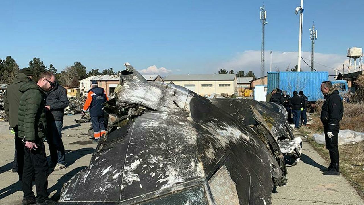 Иран назвал причину крушения украинского Boeing.