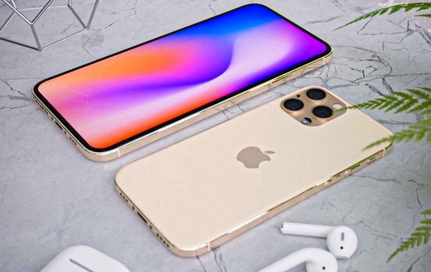 Рассекречен дизайн iPhone 12.