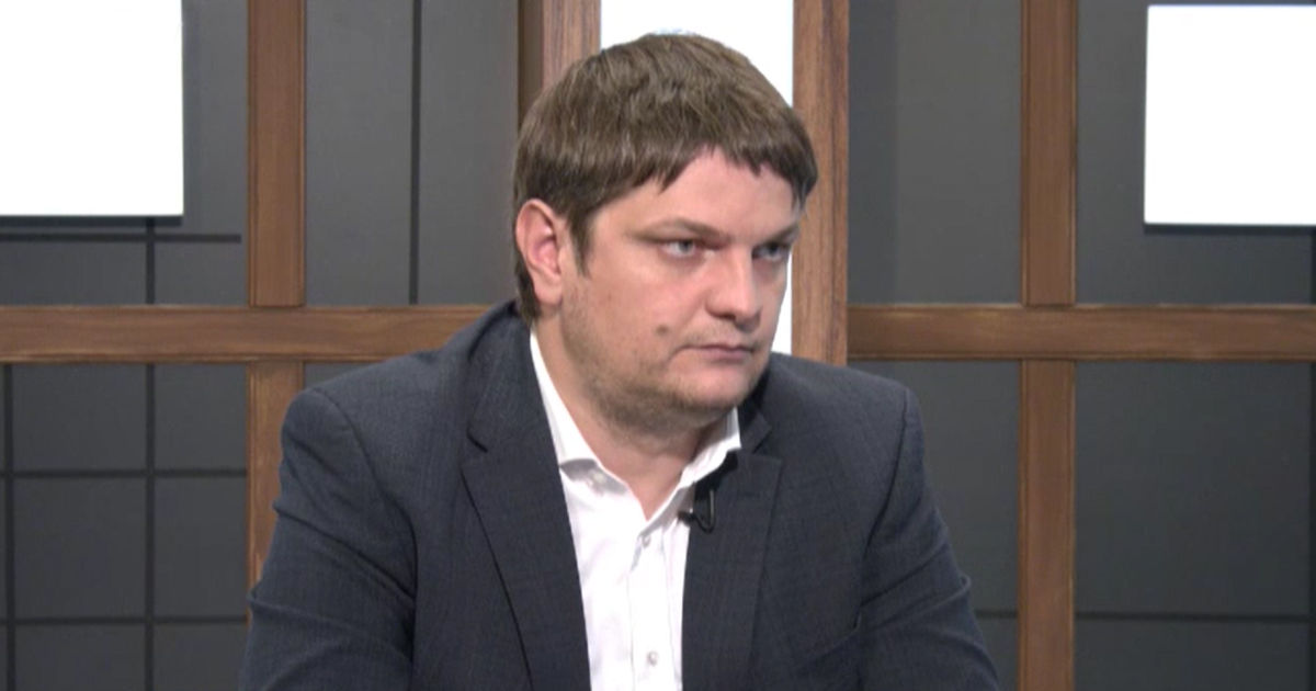 Министр инфраструктуры и регионального развития Андрей Спыну.