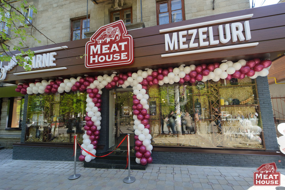 Compania din scandalul mezelurilor alterate. Intervenția Procuraturii. Foto: Meat House