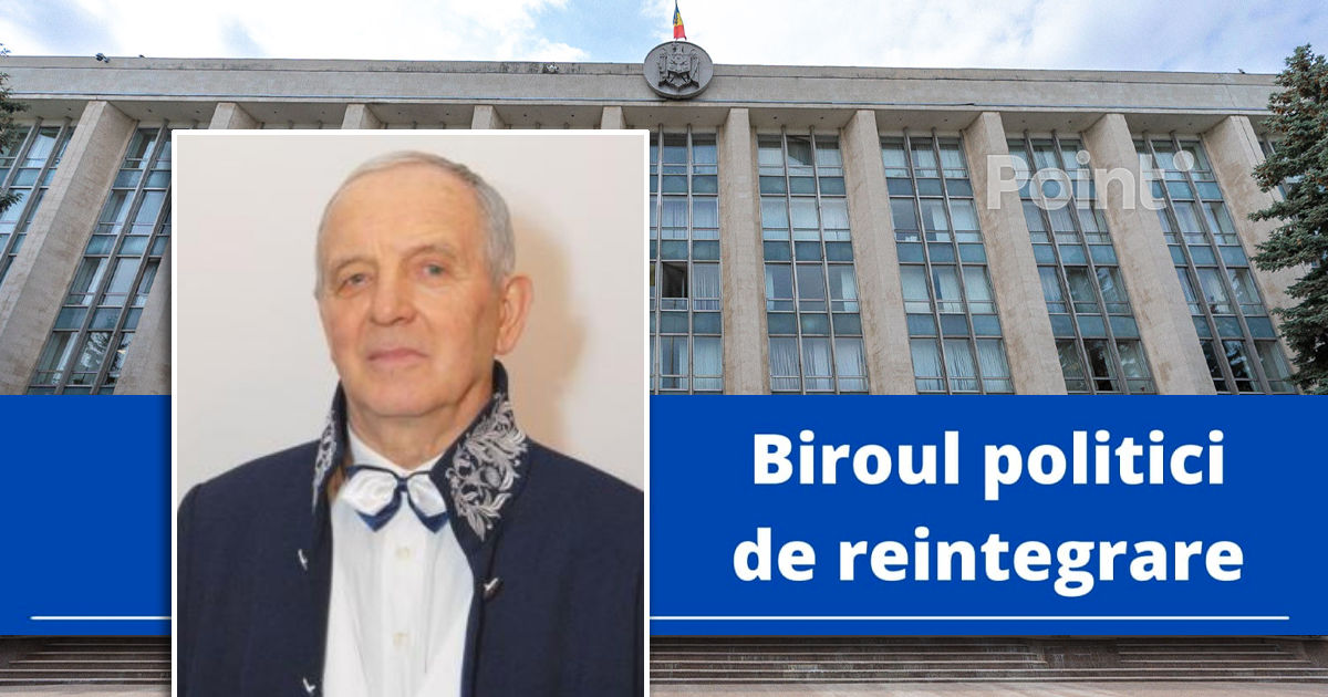 Biroul politici de reintegrare confirmă moartea lui Andronati.