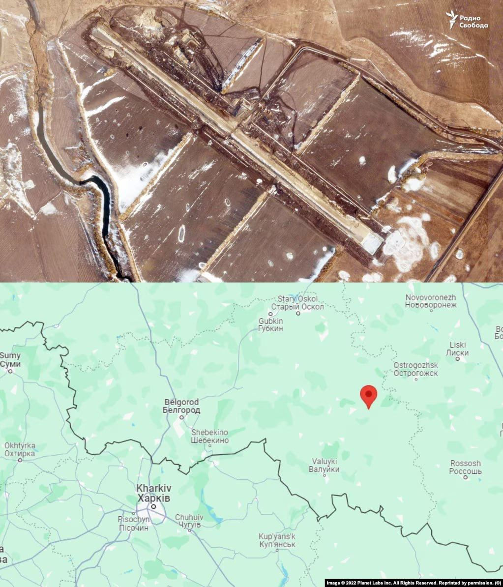 Новый аэродром в в Белгородской области предназначен для бизнес-джетов.