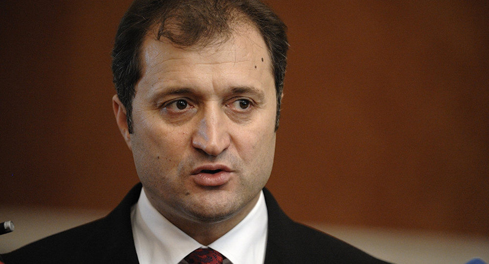 Filat a fost turnat de colegi de partid, de foşti miniştri şi de rude. Foto: ria.ru