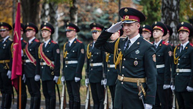 Минобороны Украины рассказало о массовых увольнениях офицеров.
