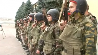 Пурпурные береты в этот раз получили только шестеро бойцов.