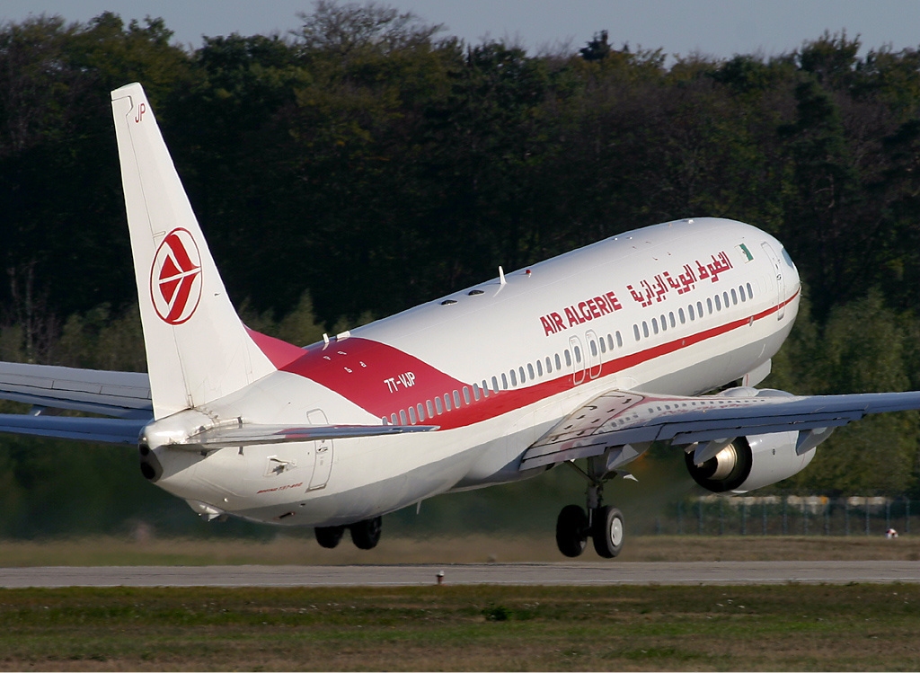 Аэронавигационное обслуживание потеряло контакт с бортом Air Algerie, летевшим из Уагадугу в Алжир.