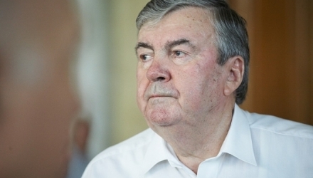 Primul președinte s-a referit și la situația din țară la ora actuală.